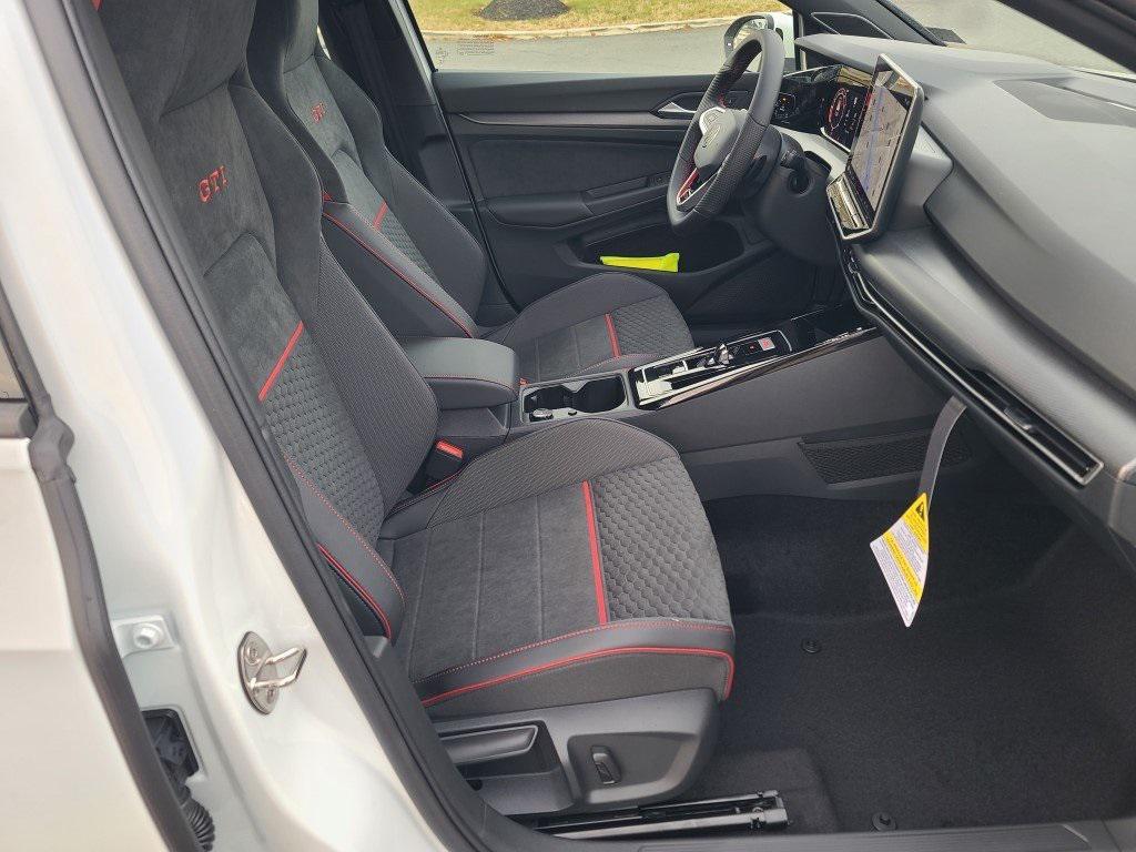 new 2026 Volkswagen Golf GTI car, priced at $40,111
