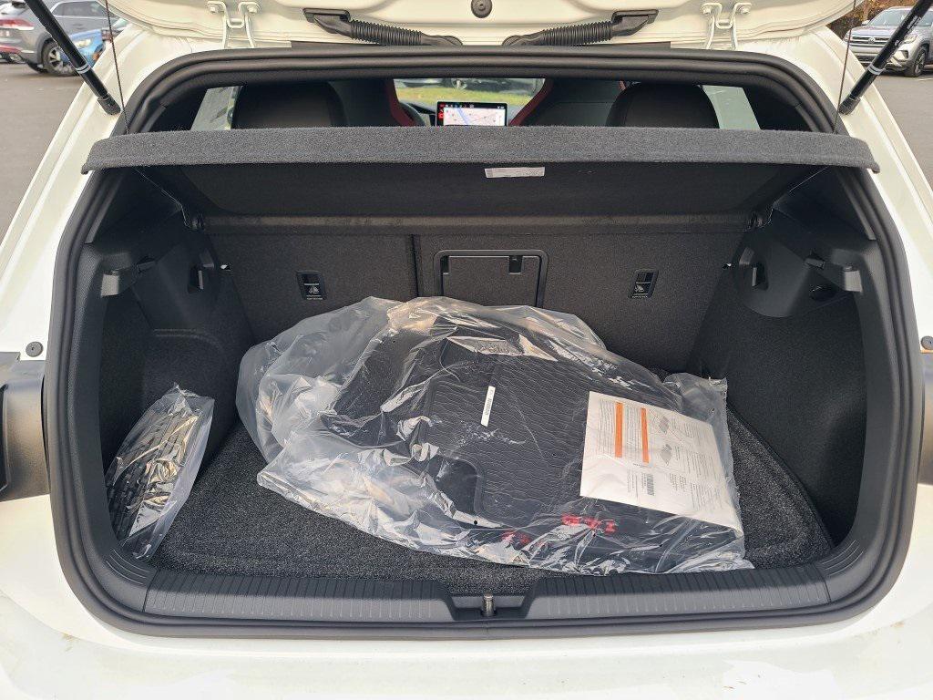 new 2026 Volkswagen Golf GTI car, priced at $40,111