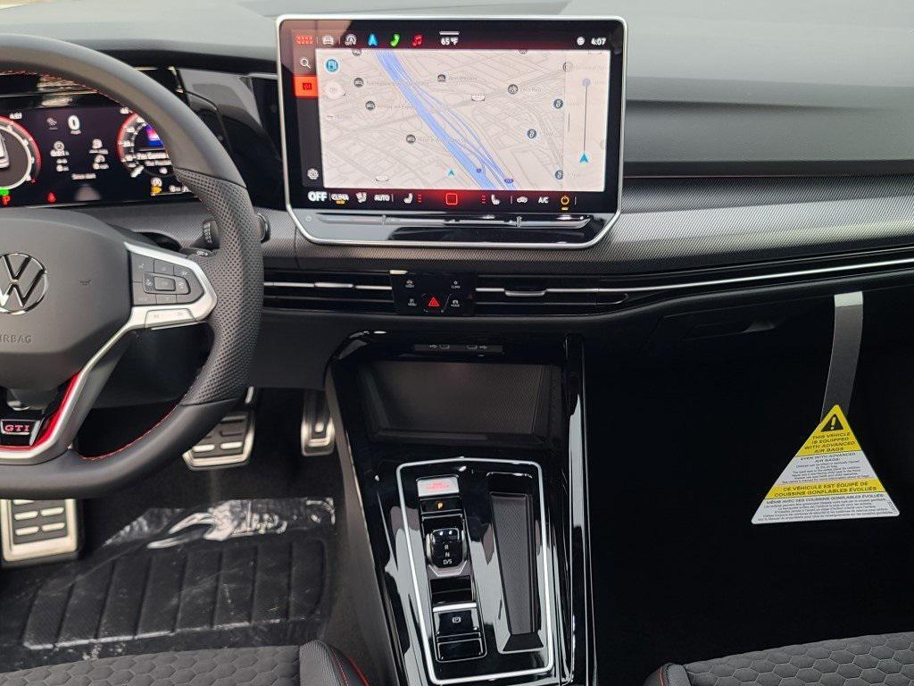 new 2026 Volkswagen Golf GTI car, priced at $40,111