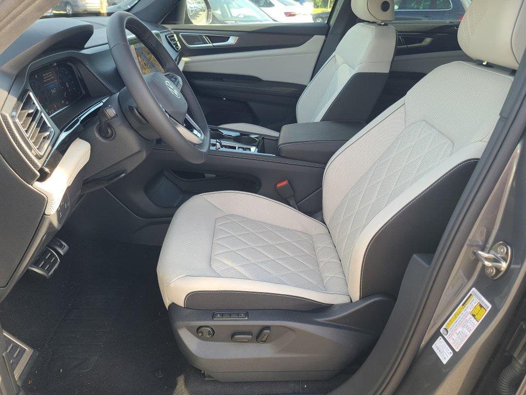 new 2025 Volkswagen Atlas Cross Sport car, priced at $49,397