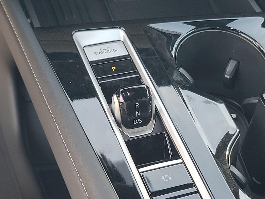 new 2025 Volkswagen Atlas Cross Sport car, priced at $49,397