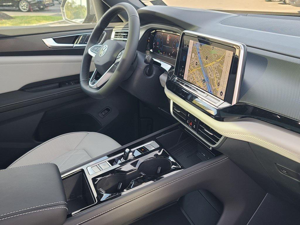 new 2025 Volkswagen Atlas Cross Sport car, priced at $49,397