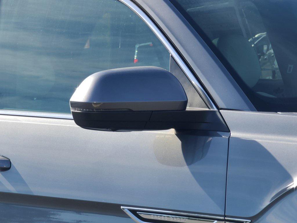 new 2025 Volkswagen Atlas Cross Sport car, priced at $49,397