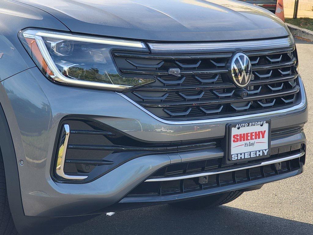 new 2025 Volkswagen Atlas Cross Sport car, priced at $49,397