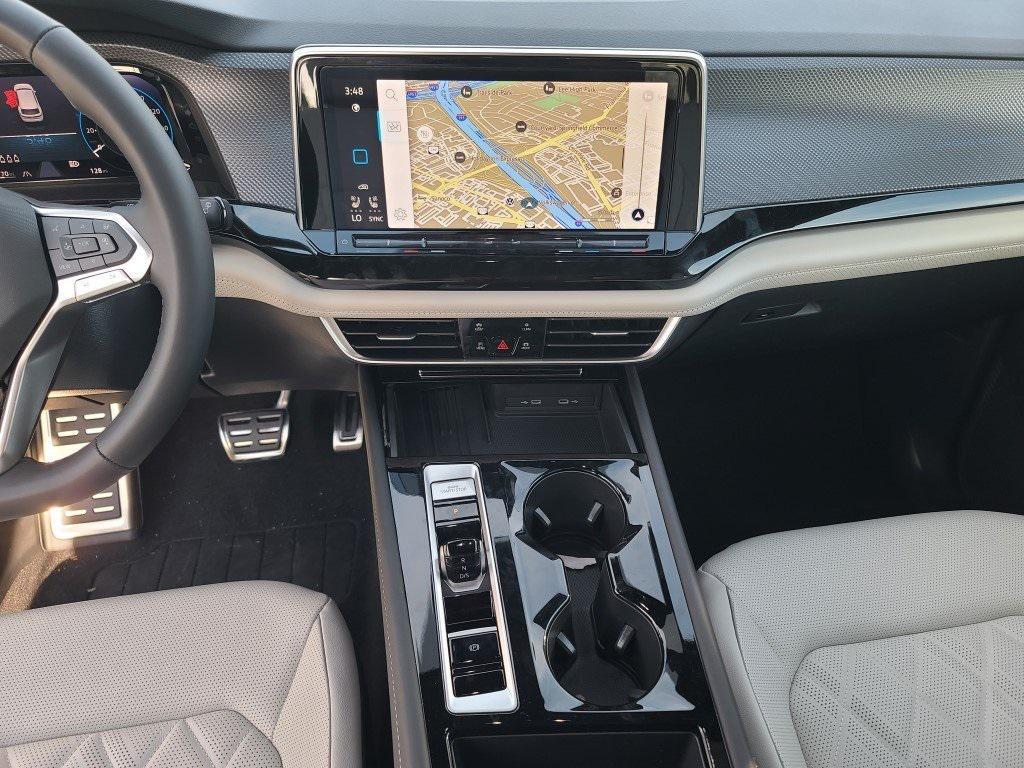 new 2025 Volkswagen Atlas Cross Sport car, priced at $49,397