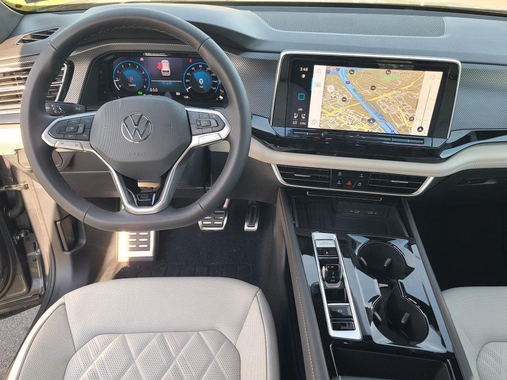 new 2025 Volkswagen Atlas Cross Sport car, priced at $49,397