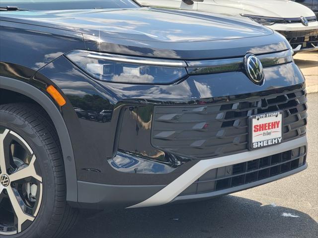 new 2025 Volkswagen Tiguan car, priced at $34,463