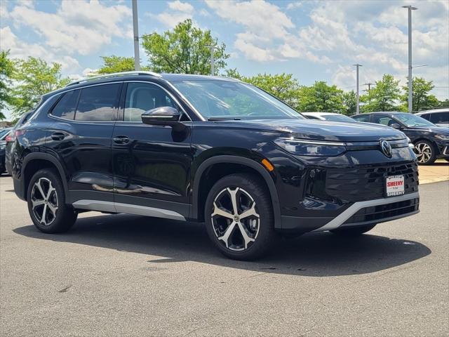 new 2025 Volkswagen Tiguan car, priced at $34,463