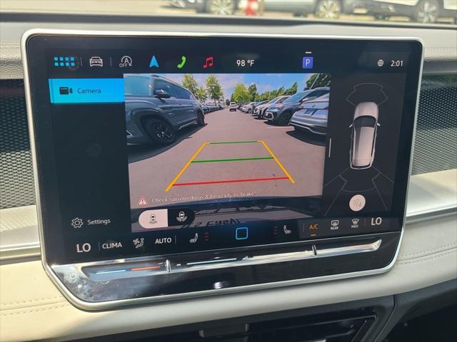 new 2025 Volkswagen Tiguan car, priced at $34,463