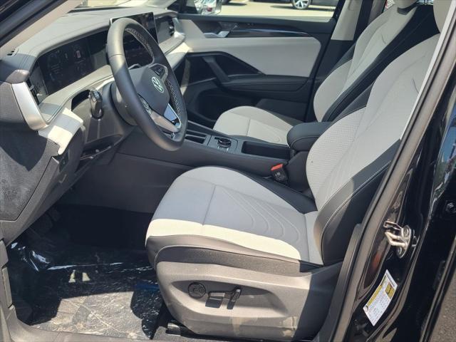 new 2025 Volkswagen Tiguan car, priced at $34,463