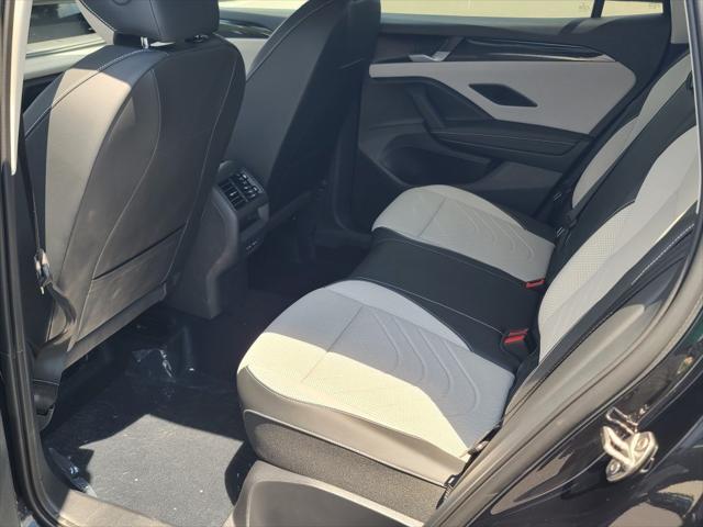new 2025 Volkswagen Tiguan car, priced at $34,463