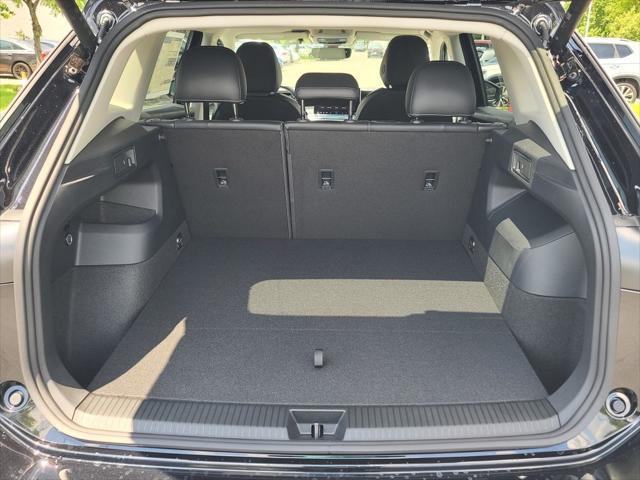 new 2025 Volkswagen Tiguan car, priced at $34,463