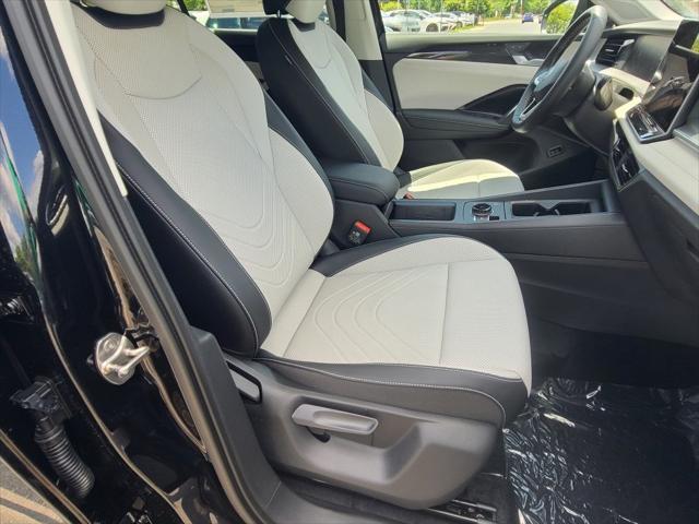 new 2025 Volkswagen Tiguan car, priced at $34,463