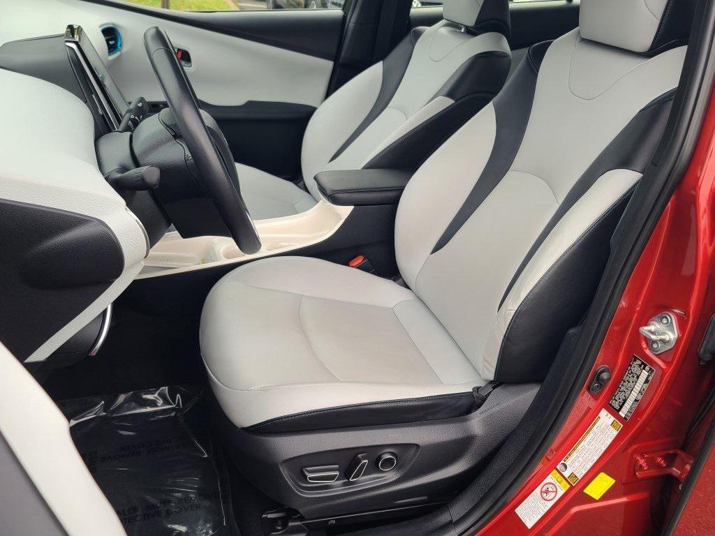 used 2017 Toyota Prius Prime car, priced at $17,800
