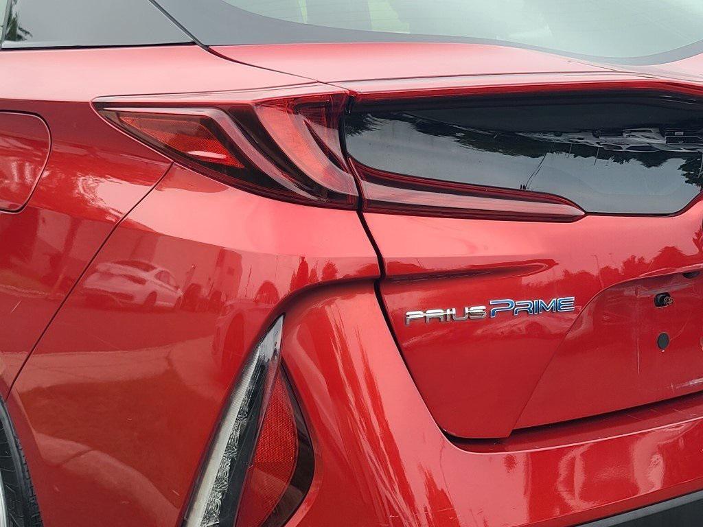 used 2017 Toyota Prius Prime car, priced at $17,800
