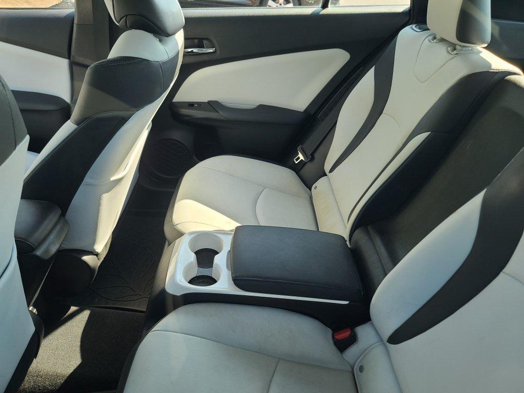 used 2017 Toyota Prius Prime car, priced at $19,000