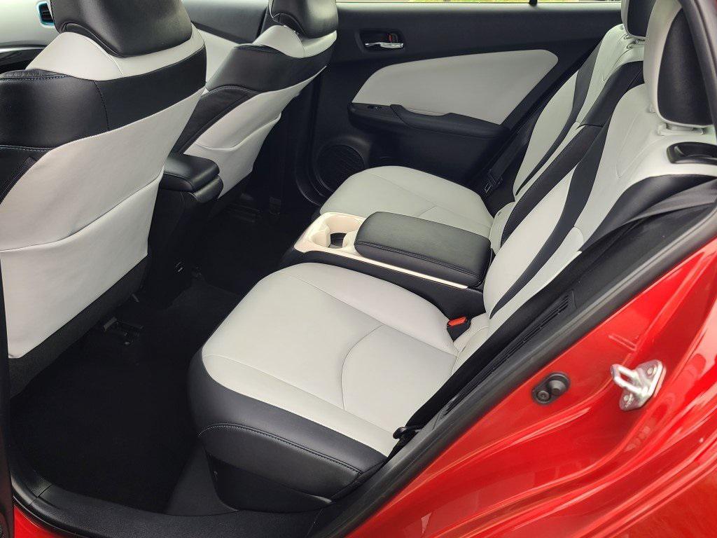 used 2017 Toyota Prius Prime car, priced at $17,800
