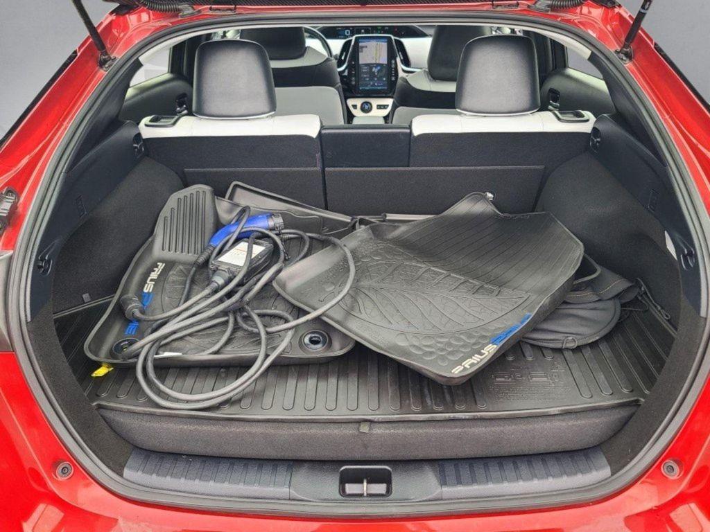 used 2017 Toyota Prius Prime car, priced at $17,800
