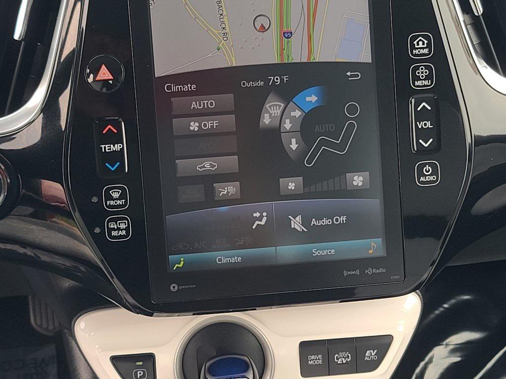 used 2017 Toyota Prius Prime car, priced at $17,800