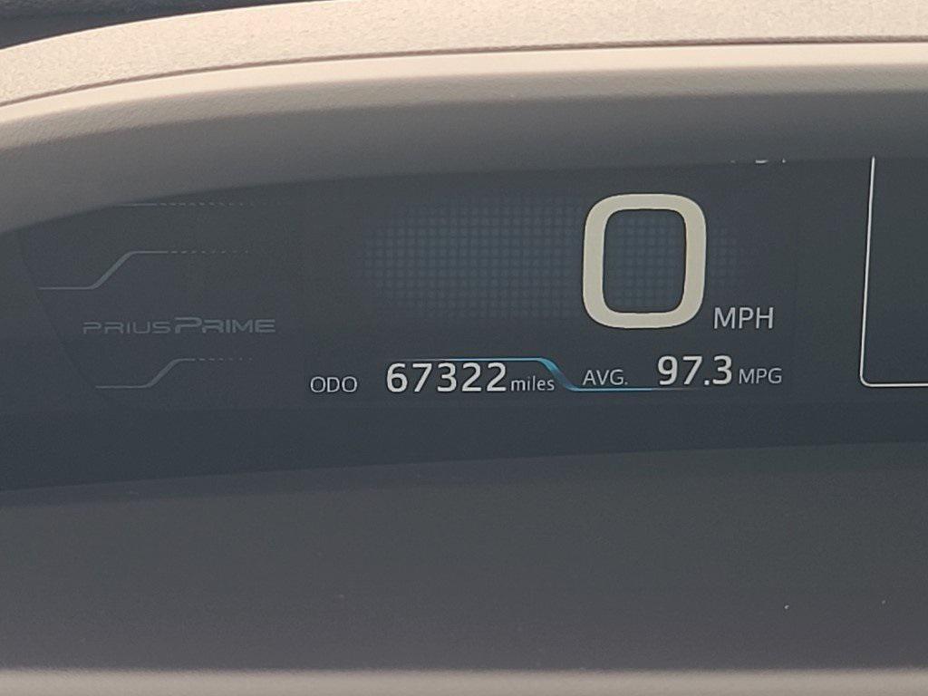 used 2017 Toyota Prius Prime car, priced at $17,800