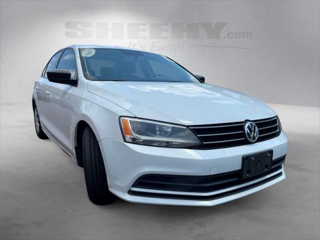 used 2016 Volkswagen Jetta car, priced at $8,500
