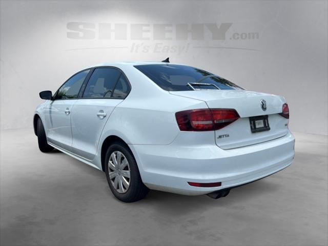 used 2016 Volkswagen Jetta car, priced at $8,500