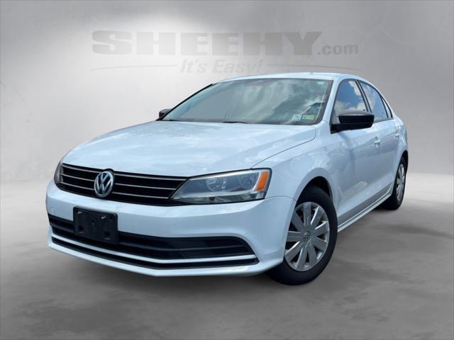 used 2016 Volkswagen Jetta car, priced at $8,500