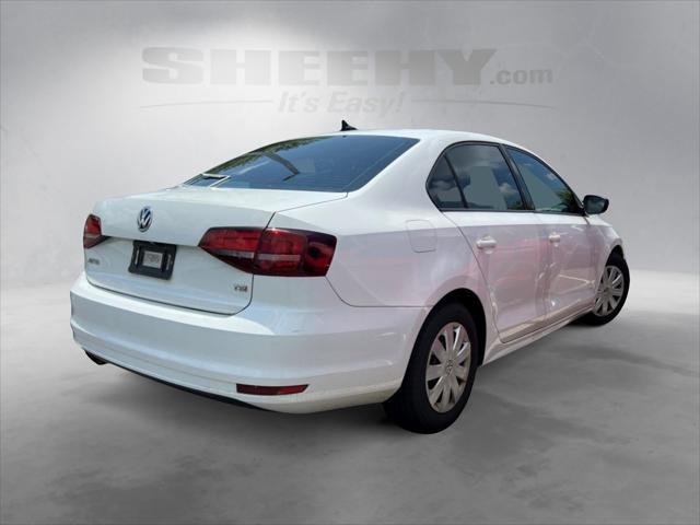 used 2016 Volkswagen Jetta car, priced at $8,500