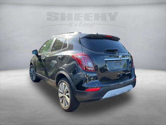 used 2019 Buick Encore car, priced at $17,000