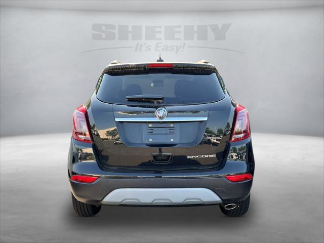 used 2019 Buick Encore car, priced at $17,000