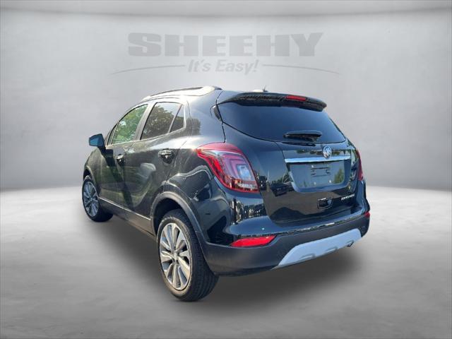 used 2019 Buick Encore car, priced at $17,000