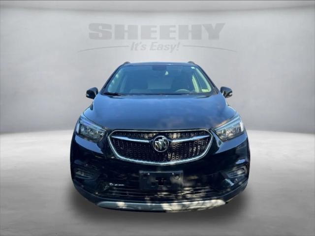 used 2019 Buick Encore car, priced at $17,000