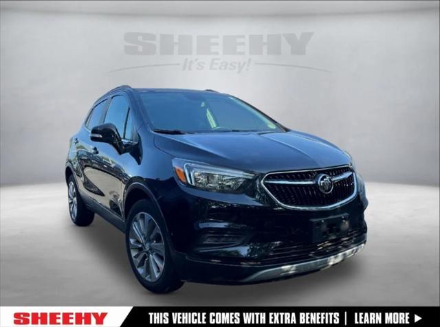 used 2019 Buick Encore car, priced at $17,000