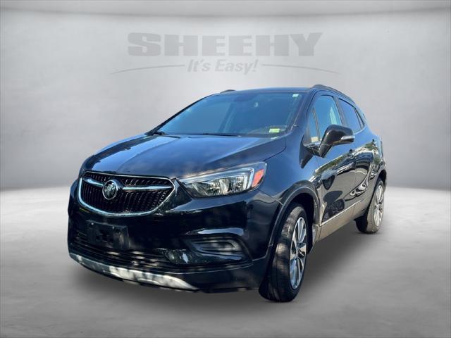 used 2019 Buick Encore car, priced at $17,000