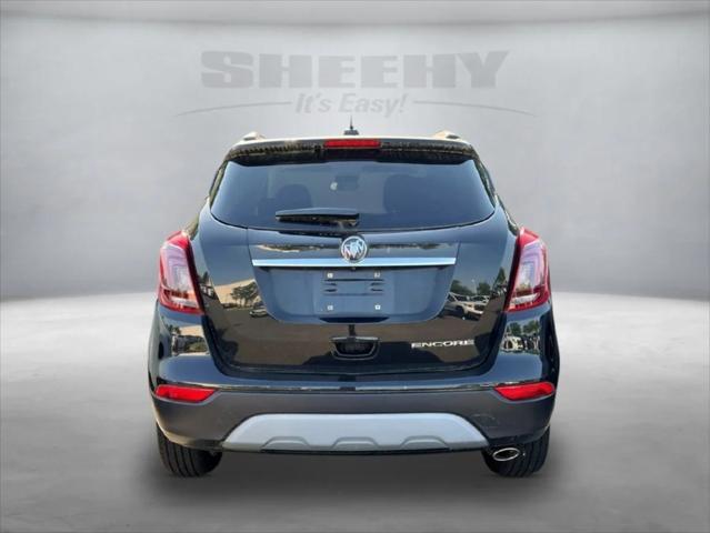 used 2019 Buick Encore car, priced at $17,000