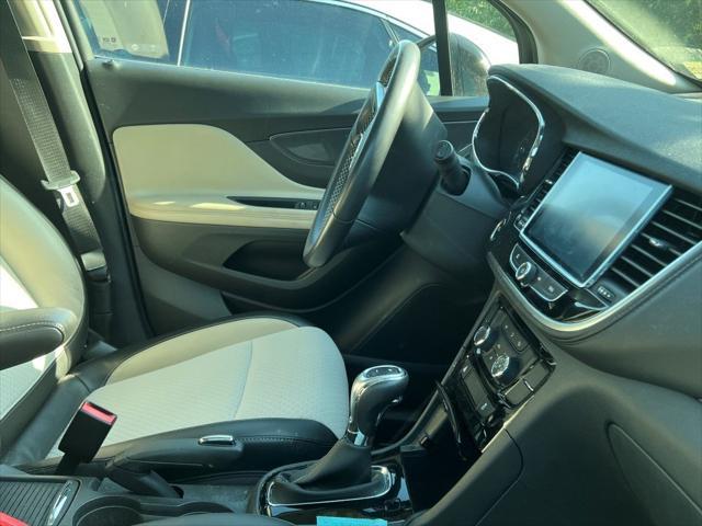 used 2019 Buick Encore car, priced at $17,000