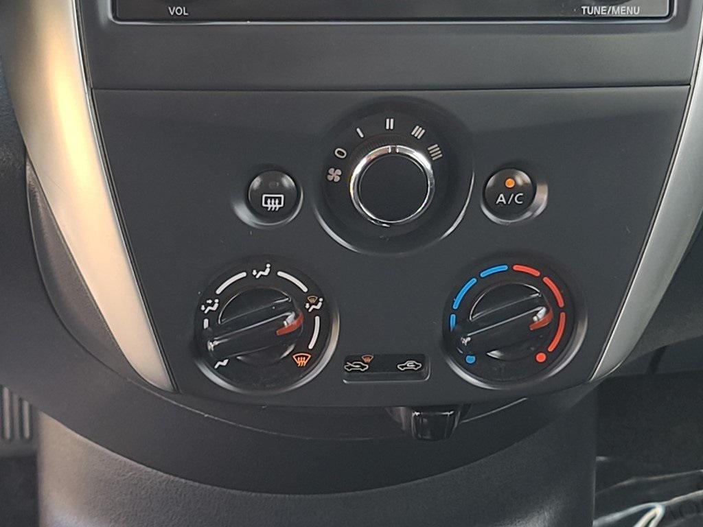 used 2015 Nissan Versa car, priced at $7,899