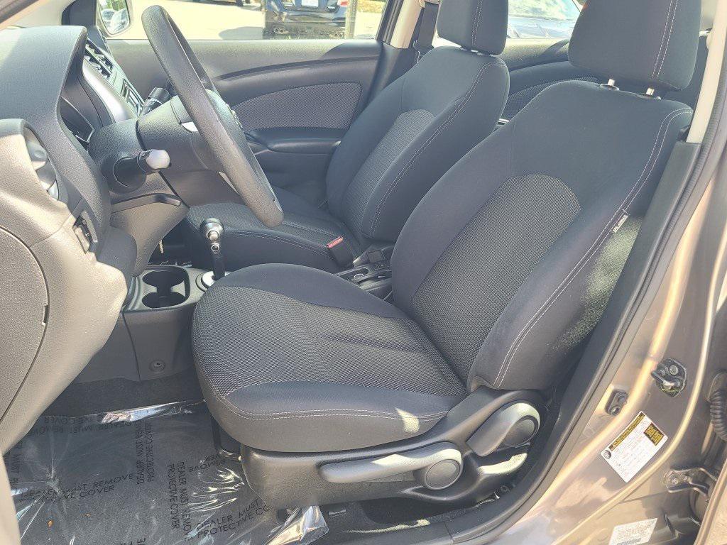 used 2015 Nissan Versa car, priced at $7,899