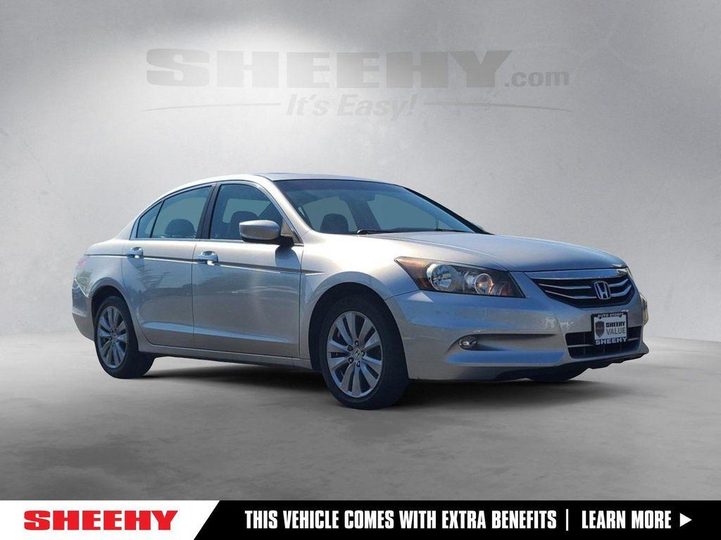 used 2011 Honda Accord car, priced at $10,800