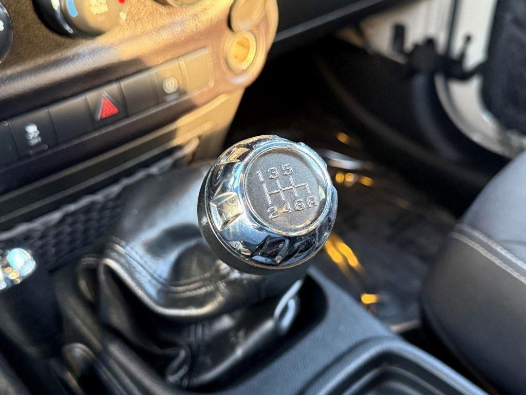 used 2016 Jeep Wrangler Unlimited car, priced at $16,150