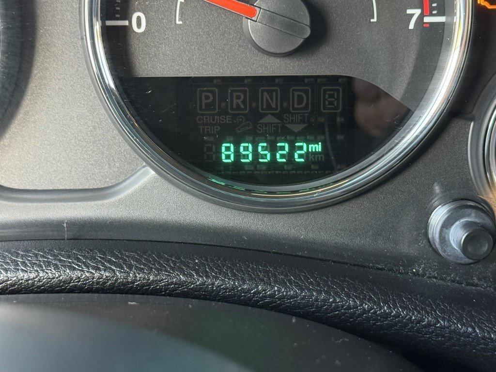 used 2016 Jeep Wrangler Unlimited car, priced at $16,150