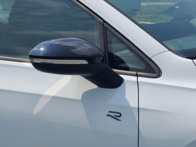 new 2025 Volkswagen Golf R car, priced at $53,821