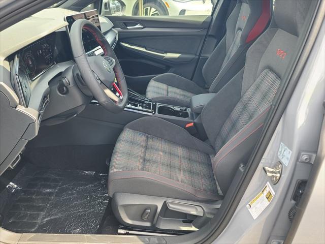 new 2025 Volkswagen Golf GTI car, priced at $32,633