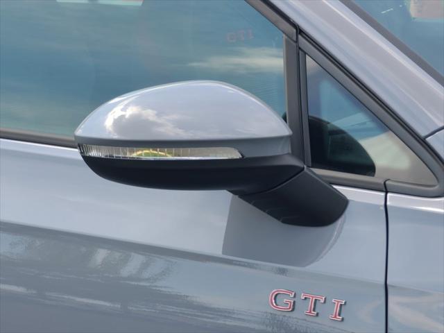 new 2025 Volkswagen Golf GTI car, priced at $32,633