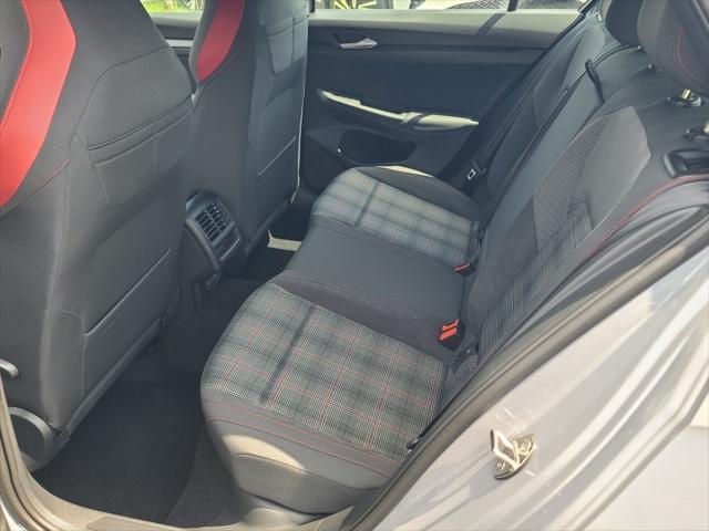 new 2025 Volkswagen Golf GTI car, priced at $32,633