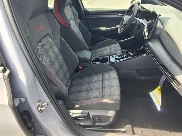 new 2025 Volkswagen Golf GTI car, priced at $32,633