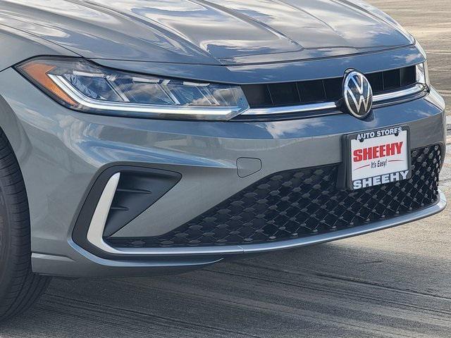 new 2025 Volkswagen Jetta car, priced at $21,808