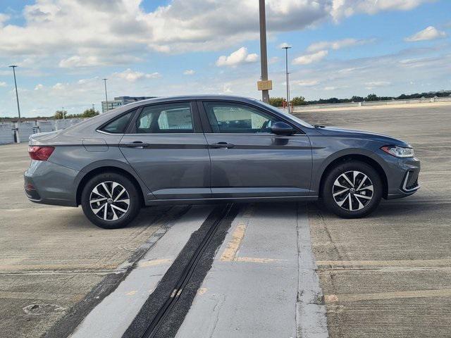 new 2025 Volkswagen Jetta car, priced at $21,808