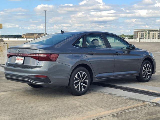 new 2025 Volkswagen Jetta car, priced at $21,808