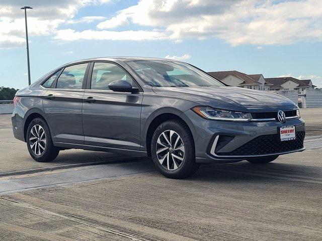 new 2025 Volkswagen Jetta car, priced at $21,808
